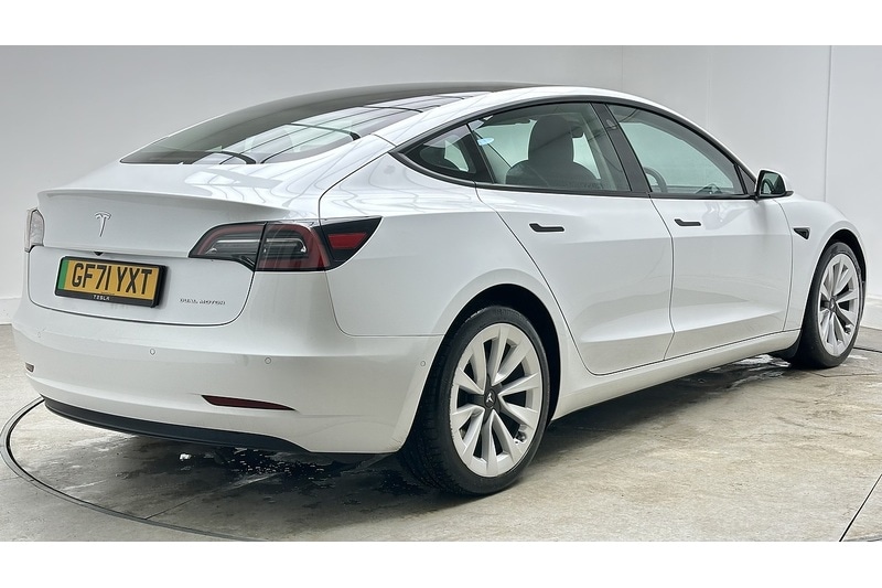 Used Tesla Model 3 2021 for sale - 77547832: Photo 9