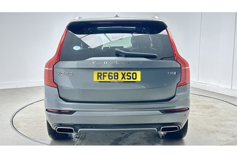 Used Volvo XC90 2019 for sale - 77508060: Photo 10