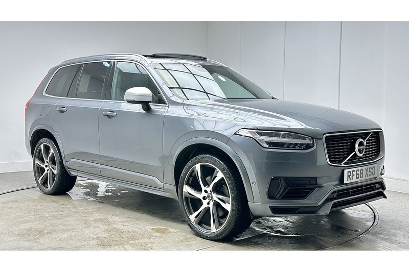 Used Volvo XC90 2019 for sale - 77508060: Photo 11