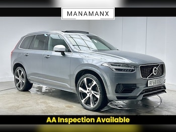 Used Volvo XC90 2019 for sale - 77508060: Photo