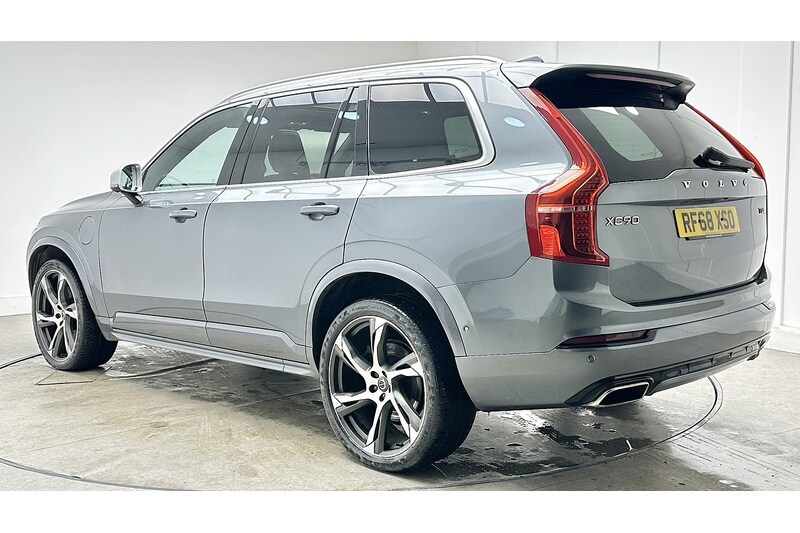 Used Volvo XC90 2019 for sale - 77508060: Photo 6