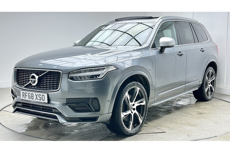 Used Volvo XC90 2019 for sale - 77508060: Photo 8