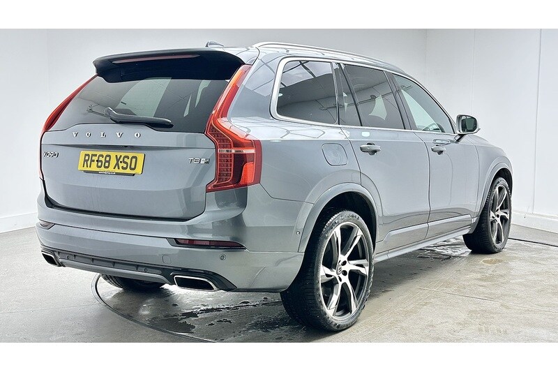Used Volvo XC90 2019 for sale - 77508060: Photo 9