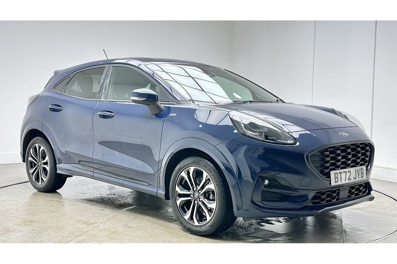 Used Ford Puma 2022 for sale - 77188890: Photo 12