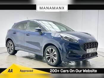 Ford Puma feature image