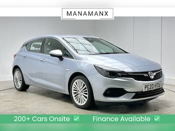 Used Vauxhall Astra 2020 for sale - 79724098: Photo