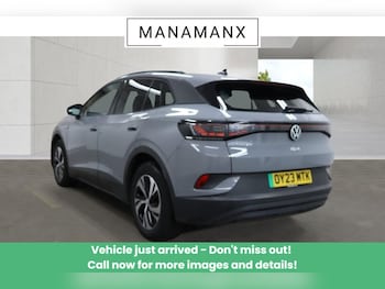 Used Volkswagen ID.4 2023 for sale - 78443981: Photo