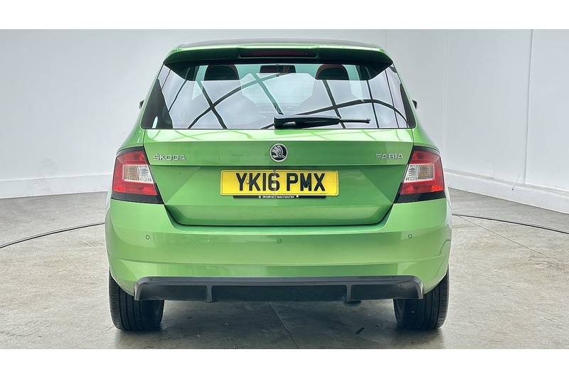 Used Skoda Fabia 2016 for sale - 77422977: Photo 10