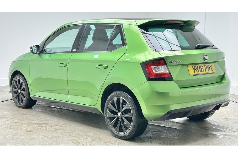 Used Skoda Fabia 2016 for sale - 77422977: Photo 11