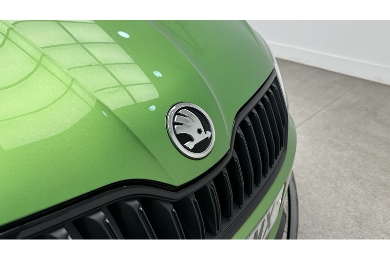 Used Skoda Fabia 2016 for sale - 77422977: Photo 16