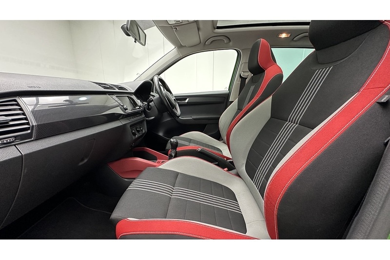 Used Skoda Fabia 2016 for sale - 77422977: Photo 18