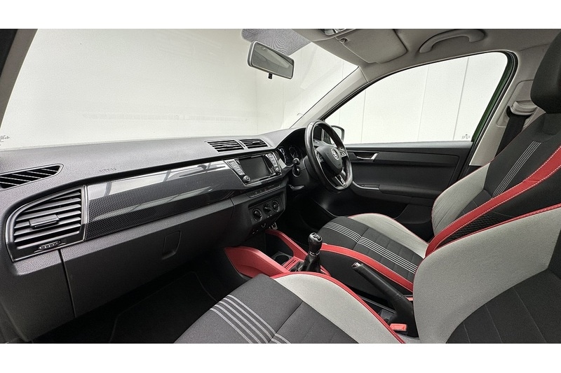 Used Skoda Fabia 2016 for sale - 77422977: Photo 19