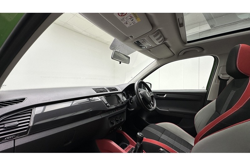 Used Skoda Fabia 2016 for sale - 77422977: Photo 20