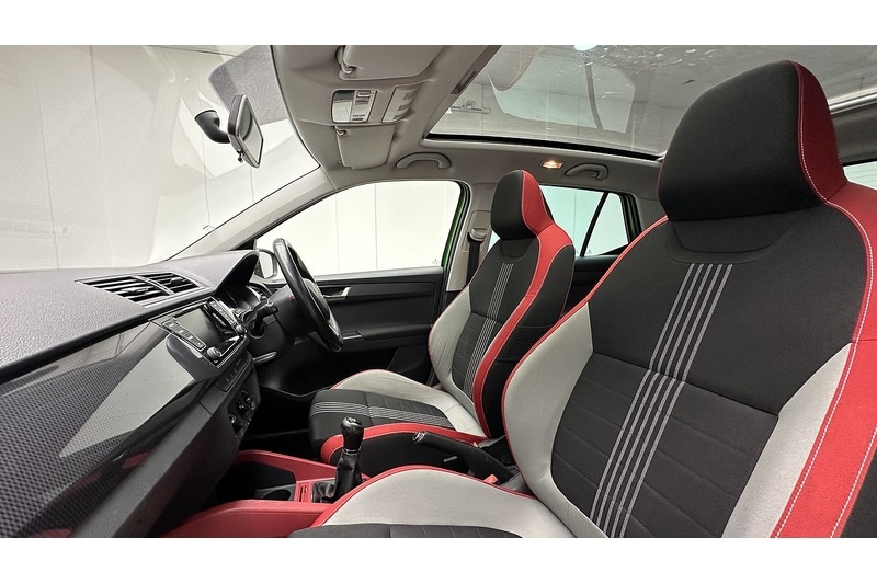 Used Skoda Fabia 2016 for sale - 77422977: Photo 21