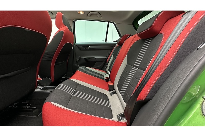 Used Skoda Fabia 2016 for sale - 77422977: Photo 22