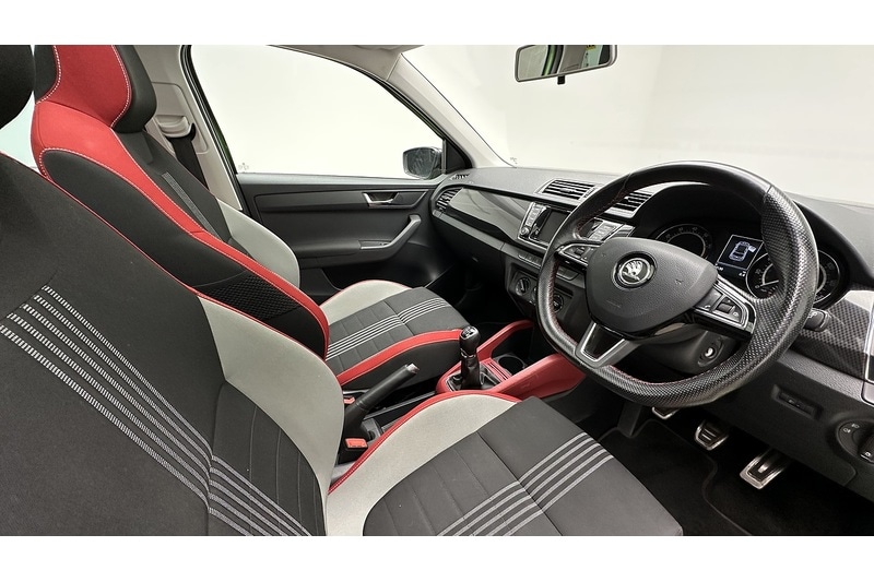 Used Skoda Fabia 2016 for sale - 77422977: Photo 31