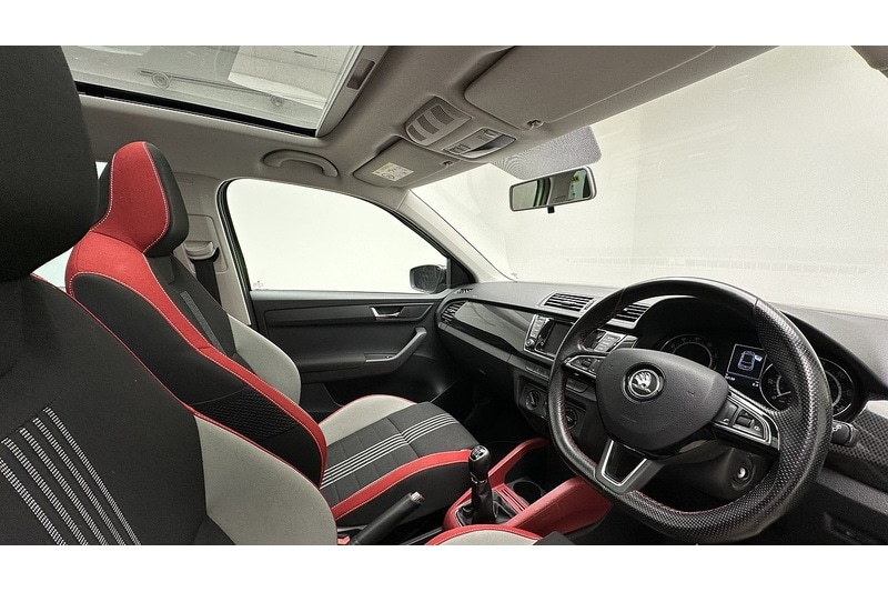 Used Skoda Fabia 2016 for sale - 77422977: Photo 32