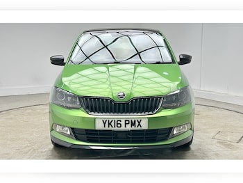 Used Skoda Fabia 2016 for sale - 77422977: Photo