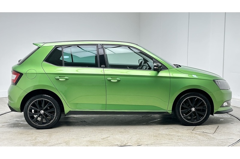 Used Skoda Fabia 2016 for sale - 77422977: Photo 5