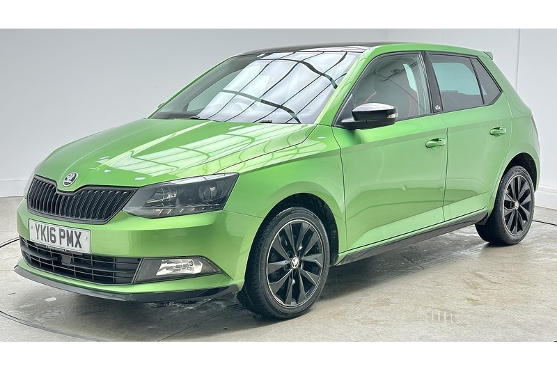 Used Skoda Fabia 2016 for sale - 77422977: Photo 6