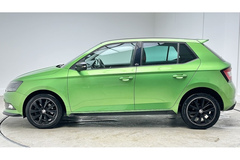 Used Skoda Fabia 2016 for sale - 77422977: Photo 8