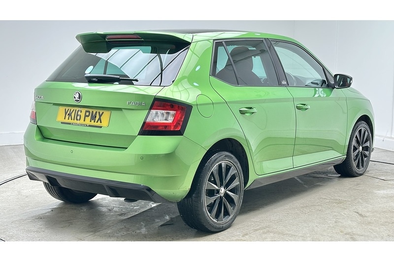 Used Skoda Fabia 2016 for sale - 77422977: Photo 9