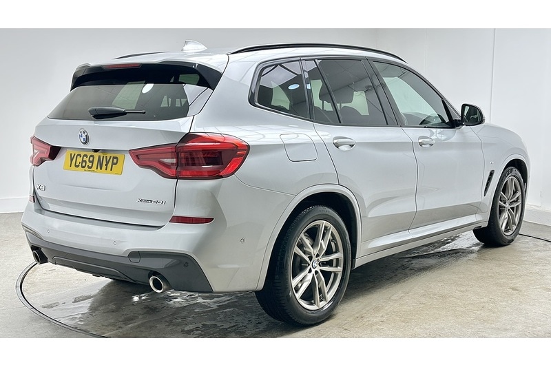 Used BMW X3 2019 for sale - 77298346: Photo 10