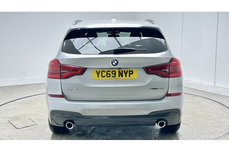 Used BMW X3 2019 for sale - 77298346: Photo 11