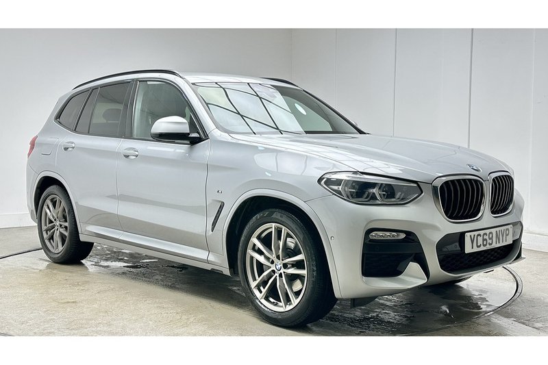 Used BMW X3 2019 for sale - 77298346: Photo 12