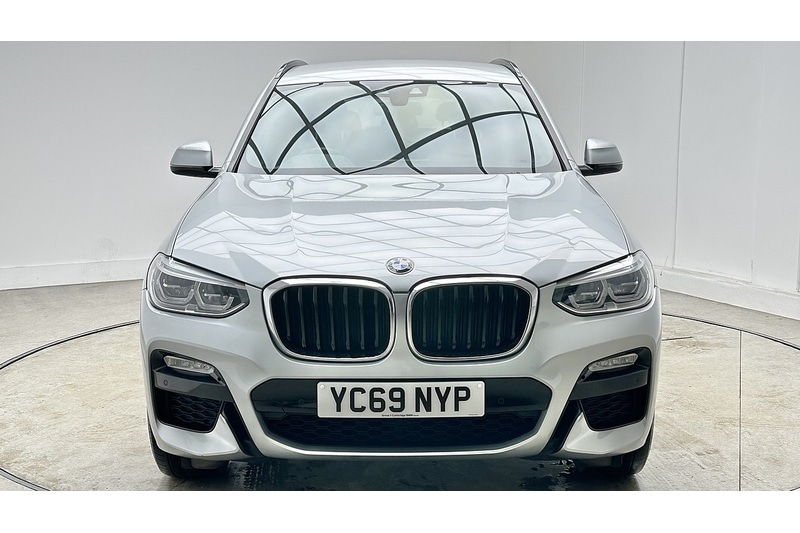 Used BMW X3 2019 for sale - 77298346: Photo 4
