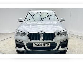 Used BMW X3 2019 for sale - 77298346: Photo
