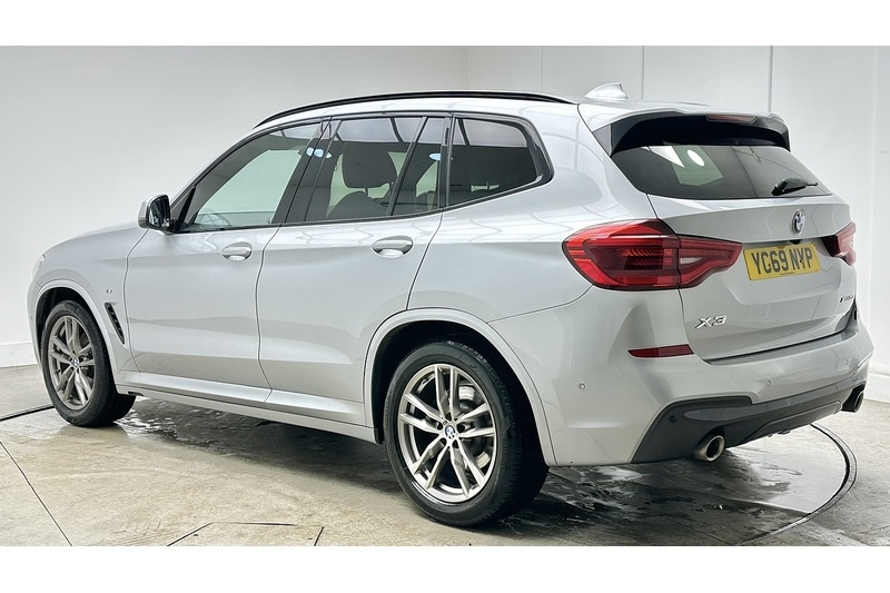 Used BMW X3 2019 for sale - 77298346: Photo 6
