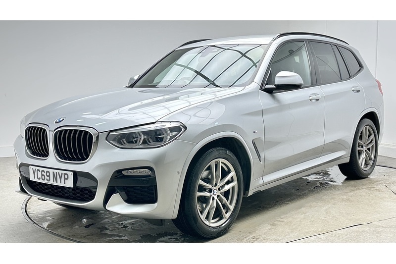 Used BMW X3 2019 for sale - 77298346: Photo 9