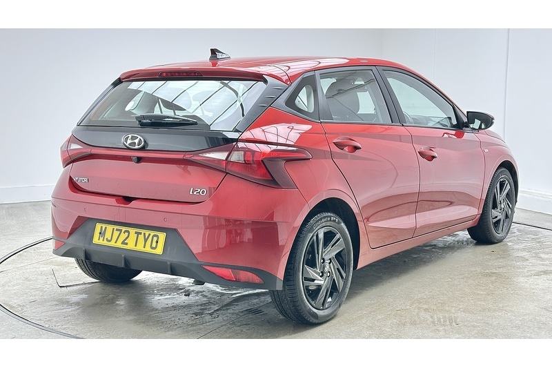 Used Hyundai i20 2022 for sale - 76798873: Photo 10