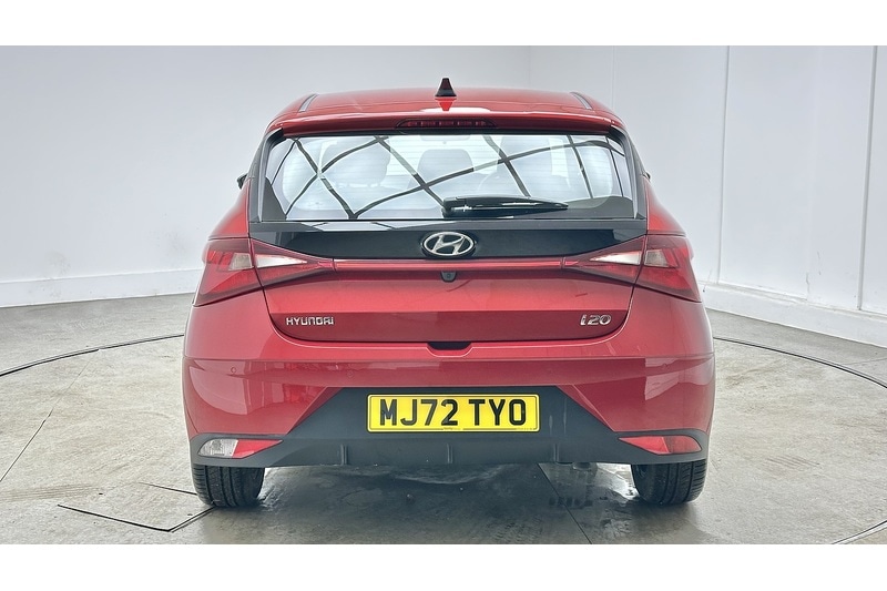 Used Hyundai i20 2022 for sale - 76798873: Photo 11