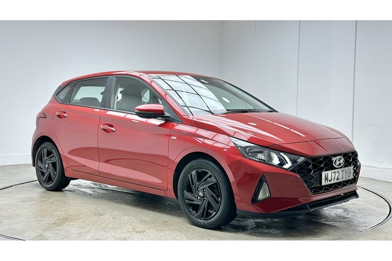 Used Hyundai i20 2022 for sale - 76798873: Photo 12