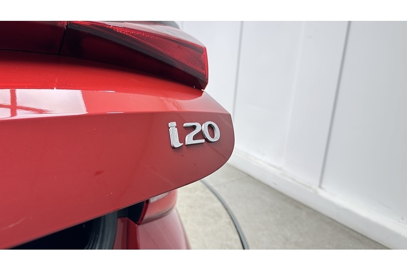 Used Hyundai i20 2022 for sale - 76798873: Photo 16