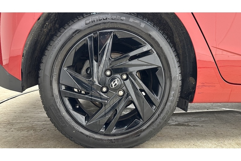 Used Hyundai i20 2022 for sale - 76798873: Photo 18