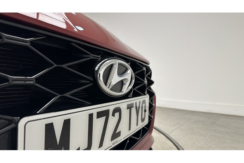 Used Hyundai i20 2022 for sale - 76798873: Photo 21