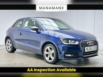 Used Audi A1 2018 for sale - 78144220: Photo