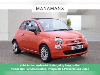 Used Fiat 500 2021 for sale - 79254649: Photo