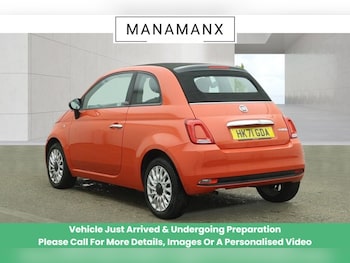 Used Fiat 500 2021 for sale - 79254649: Photo