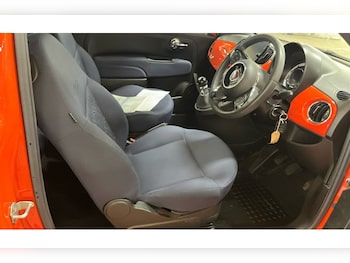 Used Fiat 500 2021 for sale - 79254649: Photo