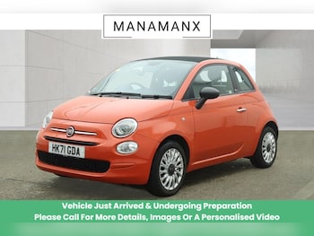 Used Fiat 500 2021 for sale - 79254649: Photo