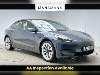 Tesla Model 3 feature image