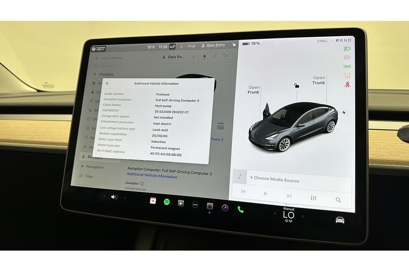 Used Tesla Model 3 2020 for sale - 77953435: Photo 48