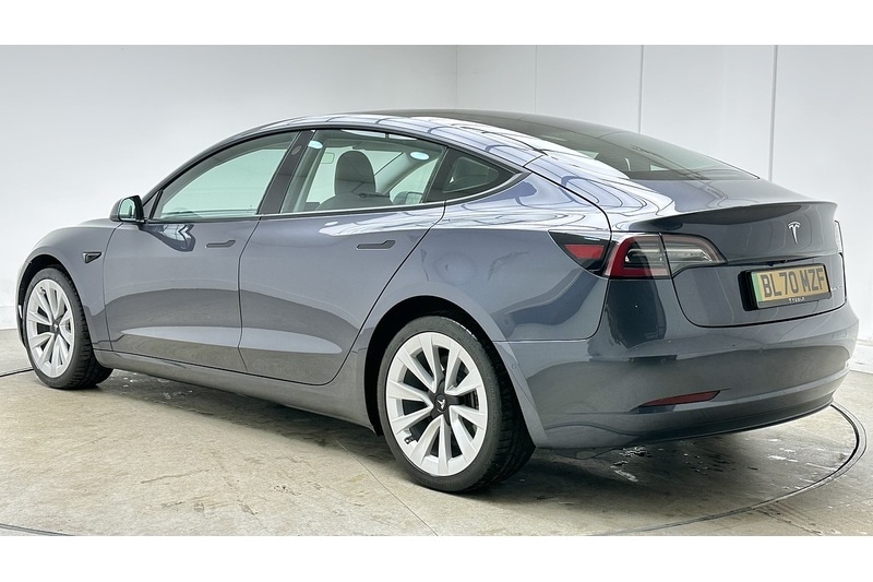 Used Tesla Model 3 2020 for sale - 77953435: Photo 5