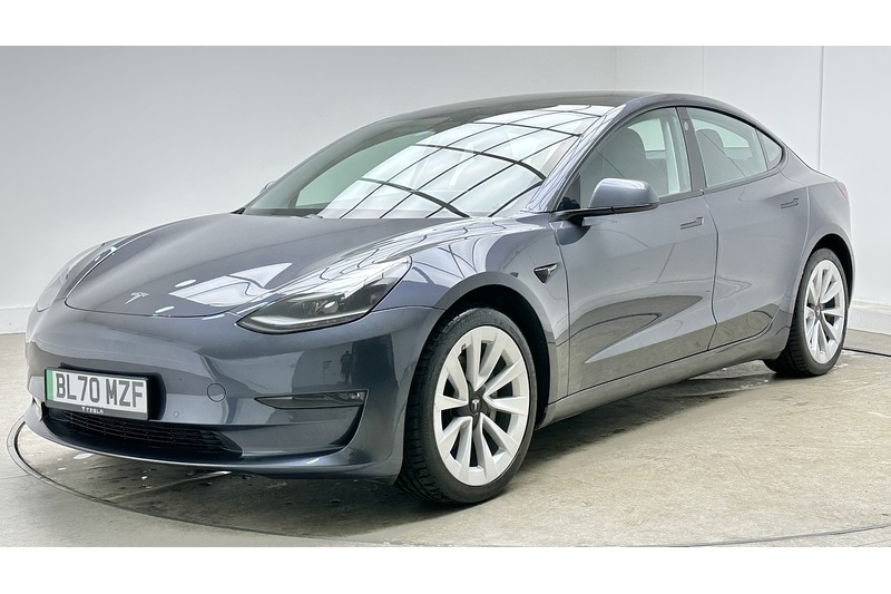 Used Tesla Model 3 2020 for sale - 77953435: Photo 7