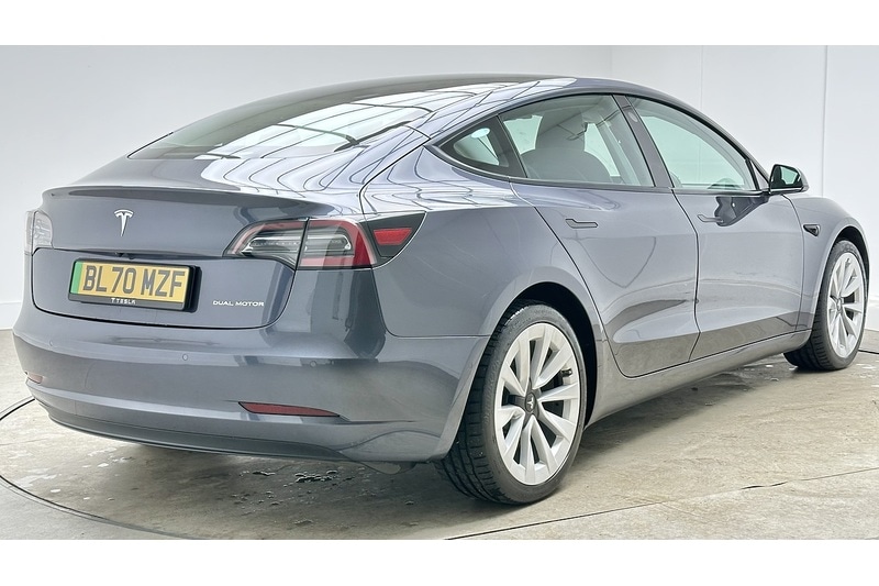 Used Tesla Model 3 2020 for sale - 77953435: Photo 9