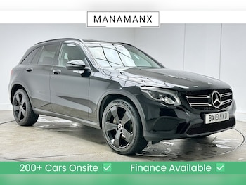 Used Mercedes-Benz GLC 2019 for sale - 78715087: Photo